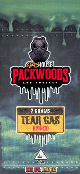 Packwoods Gas House