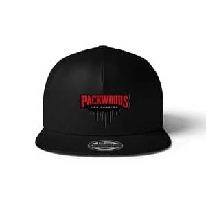 packwoods snapback cap