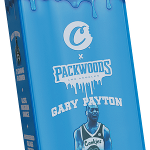 Gary Payton cookies X packwoods