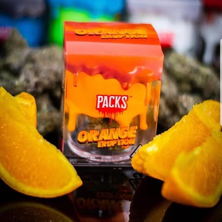 Packwoods-orange eruption